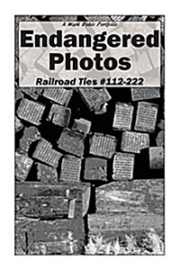 Endangered Photos: Railroad Ties #112-222 (Paperback)