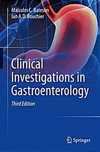 Clinical Investigations in Gastroenterology (Hardcover, 3, 2017)