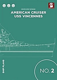 American Cruiser USS Vincennes (Paperback)