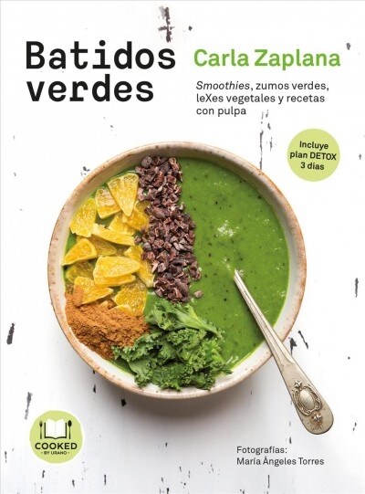 Batidos Verdes (Paperback)