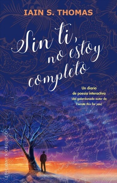 Sin Ti, No Estoy Completo (Paperback)