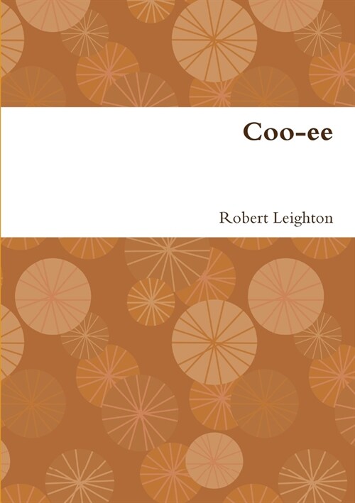 Coo-Ee (Paperback)