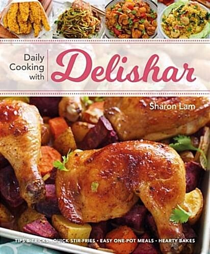 Daily Cooking with Delishar (Paperback)