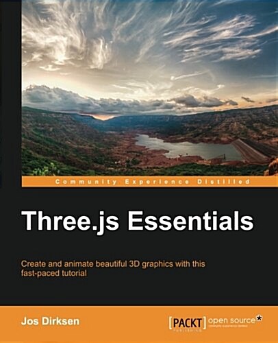 Three.js Essentials (Paperback)