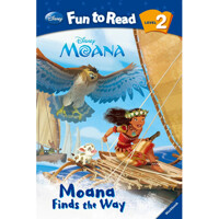 (Moana)Finds the way : (Disney) Moana