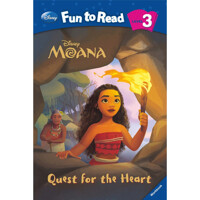 Quest for the Heart: Moana