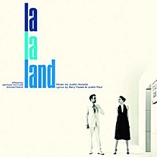 [수입] O.S.T. - La La Land (라라랜드) (Soundtrack)(Black Vinyl)(LP)