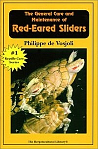 Red-Eared Sliders (General Care and Maintenance of Series) (Paperback, English Language)