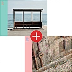 [SET] 방탄소년단 - You Never Walk Alone [Left버전 + Right버전 세트]