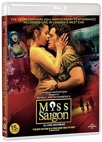 Miss saigon: 25th anniversary live in london