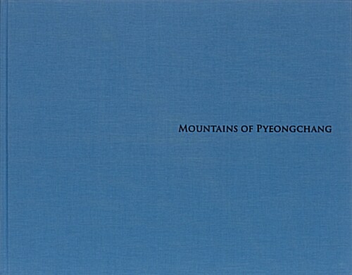Mountains of Pyeongchang
