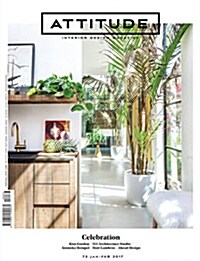 Attitude Interior Design Magazine (격월간 포르투갈): 2017년 No.73