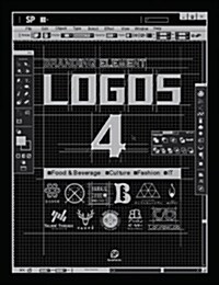 Branding Element Logos 4 (Hardcover)
