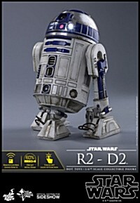 [Hot Toys] 스타워즈:깨어난 포스 MMS408 1/6th scale R2-D2 Collectible Figure