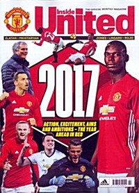 Inside United (월간 영국판): 2017년 02월호