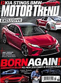Motor Trend (월간 미국판): 2017년 03월호