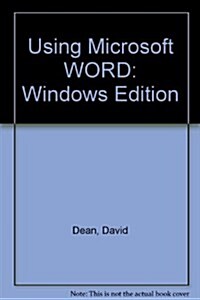 Using Microsoft Word for Windows (Paperback)