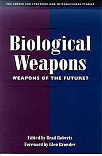Biological Weapons (Paperback)