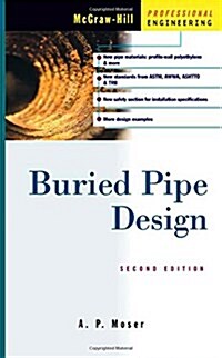 Buried Pipe Design (Hardcover, 2nd, Subsequent)
