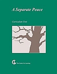 Separate Peace (Paperback, Spiral)