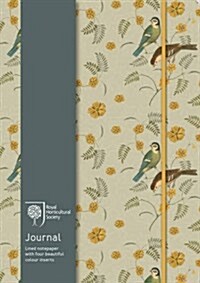 RHS Birds Journal (Novelty Book)