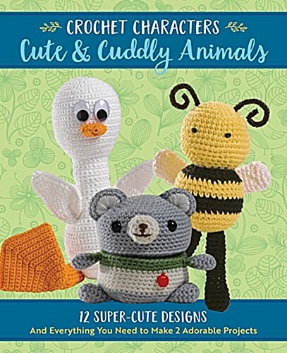 Cute & Cuddly Animals (Paperback, Unbound)