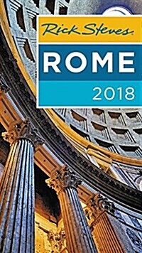 Rick Steves Rome 2018 (Paperback)