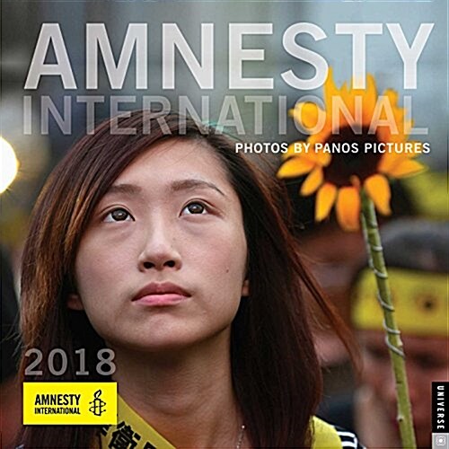 Amnesty International 2018 Wall Calendar (Wall)