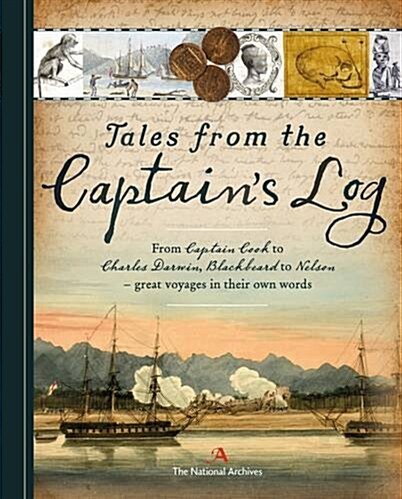 Tales from the Captains Log (Hardcover)