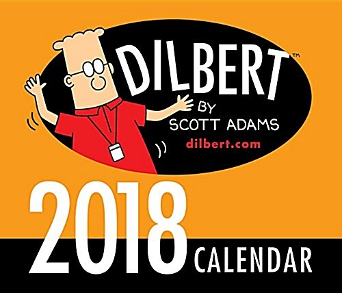 Dilbert 2018 Day-To-Day Calendar (Daily)