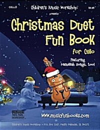 Christmas Duet Fun Book for Cello (Paperback)