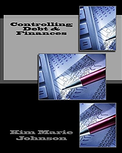 Controlling Debt & Finances: Classic Black (Paperback)