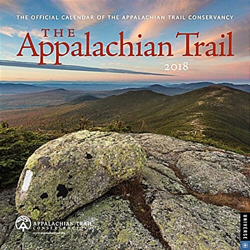 The Appalachian Trail 2018 Wall Calendar (Wall)