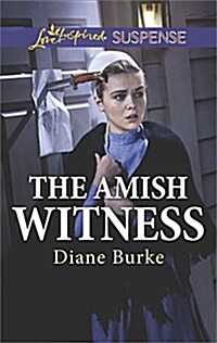 The Amish Witness (Mass Market Paperback)