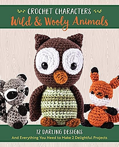 Wild & Wooly Animals (Paperback, Unbound)