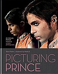 Picturing Prince: An Intimate Portrait (Hardcover)