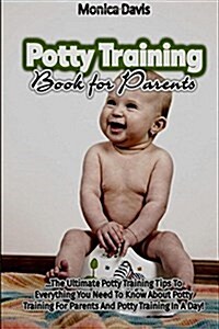 Potty Training Book for Parents (Paperback, Large Print)