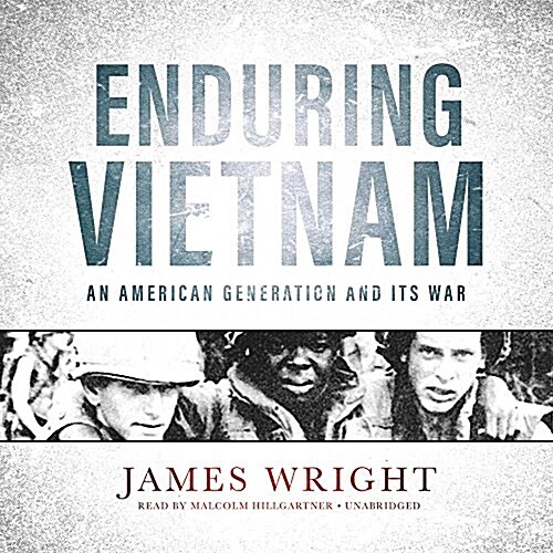 Enduring Vietnam: An American Generation and Its War (Audio CD, Library)