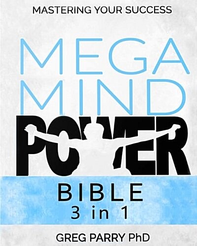 Mega Mind Power Bible (Paperback)