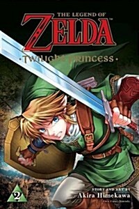 The Legend of Zelda: Twilight Princess, Vol. 2 (Paperback)