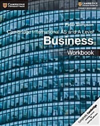 Cambridge International AS and A Level Business Workbook (Paperback)