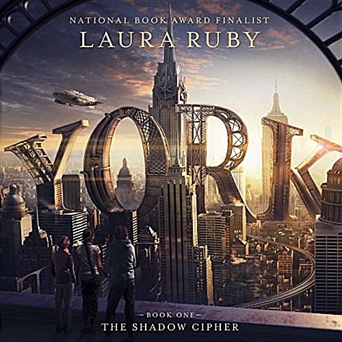 York: The Shadow Cipher (Audio CD, Library)
