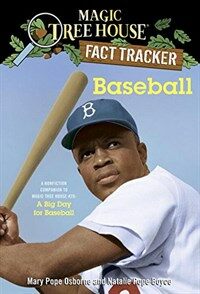 Baseball: A Nonfiction Companion to Magic Tree House #29: A Big Day for Baseball (Paperback)