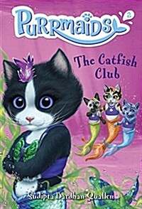 Purrmaids #2: The Catfish Club (Paperback)