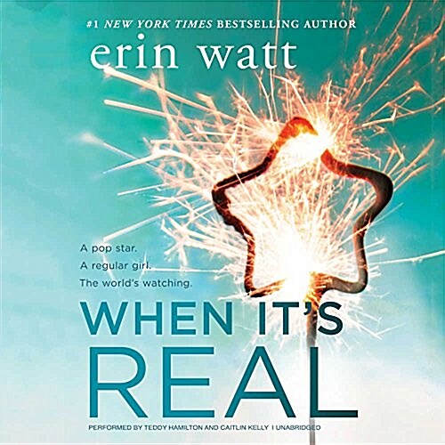 When Its Real (Audio CD, Unabridged)