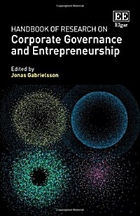 Handbook of Research on Corporate Governance and Entrepreneurship (Hardcover)