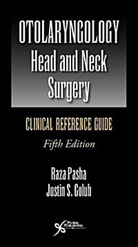 Otolaryngology-head and Neck Surgery (Paperback, 5th)