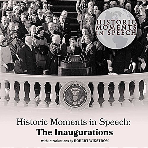 The Inaugurations Lib/E (Audio CD)