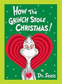 How the Grinch Stole Christmas! Grow Your Heart Edition (Hardcover)