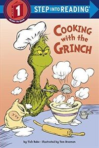 Cooking with the Grinch 